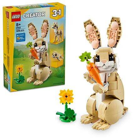 LEGO® Creator 31162 Roztomilý králíček