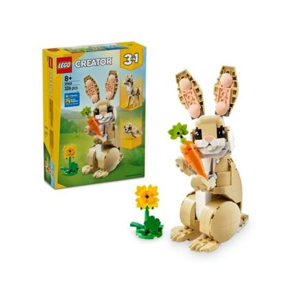 LEGO® Creator 31162 Roztomilý králíček