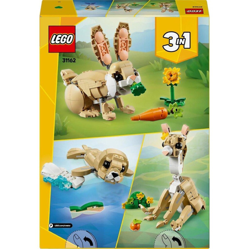 LEGO® Creator 31162 Roztomilý králíček