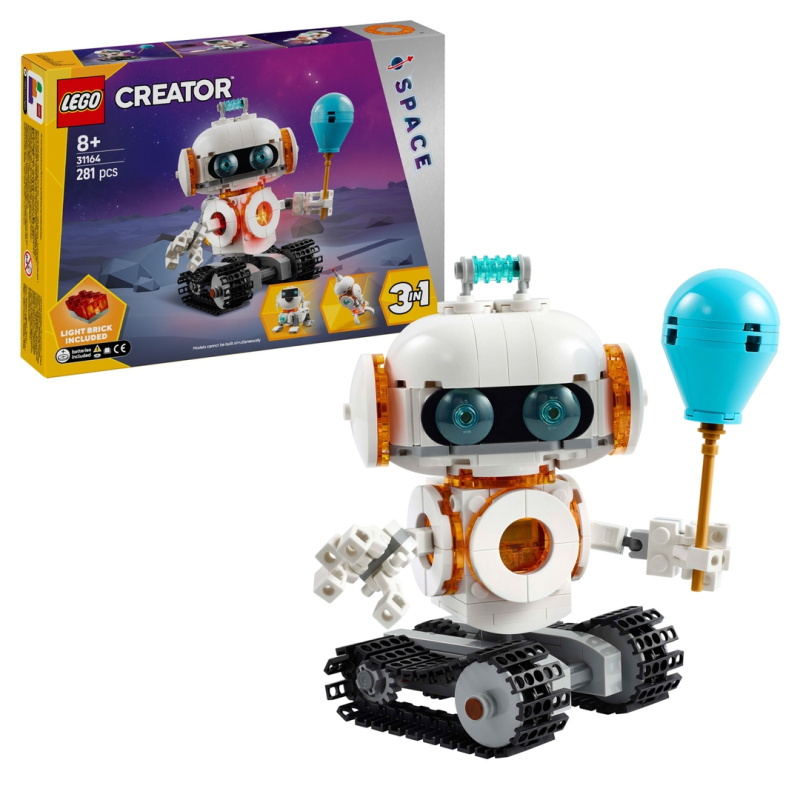 LEGO® Creator 31164 Vesmírný robot