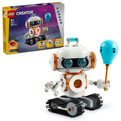 LEGO® Creator 31164 Vesmírný robot