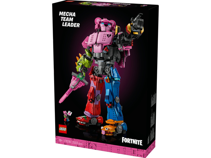 LEGO® Fortnite® 77078 Mecha Team Leader