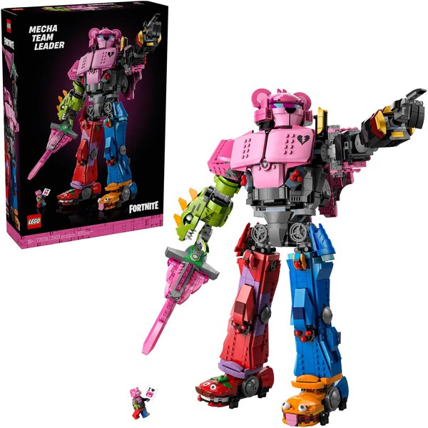 LEGO® Fortnite® 77078 Mecha Team Leader