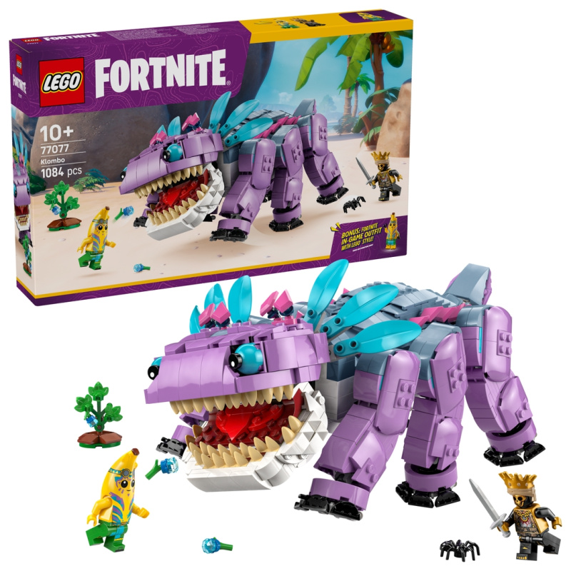 LEGO® Fortnite® 77077 Klombo