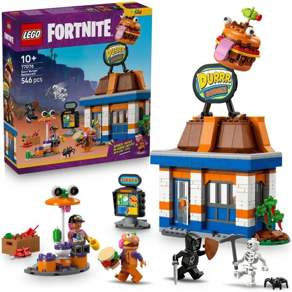 LEGO® Fortnite® 77076 Restaurace Durrr Burger