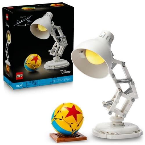 LEGO® Ideas 21357 Disney Pixar Luxo Jr.