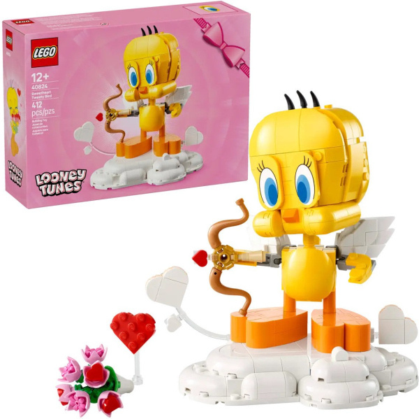 LEGO® Iconic 40824 Roztomilý Tweety