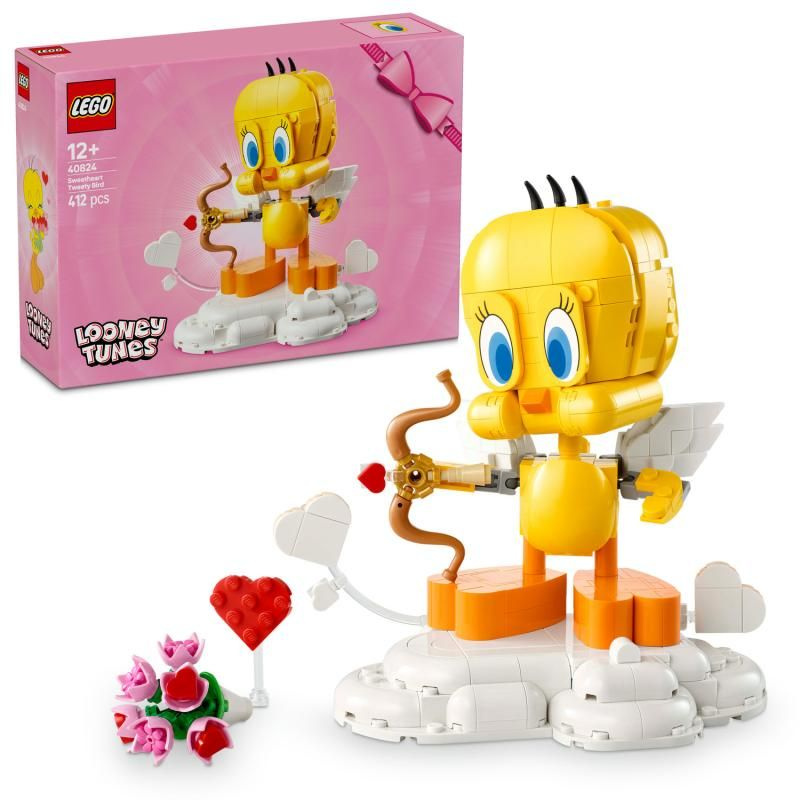 LEGO® Iconic 40824 Roztomilý Tweety