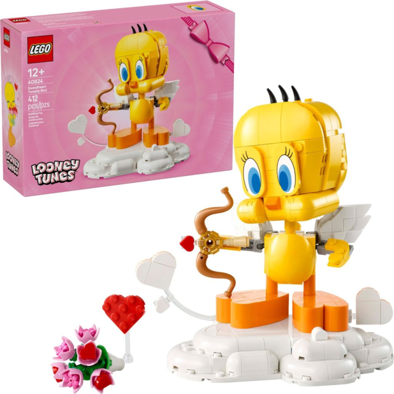 LEGO® Iconic 40824 Roztomilý Tweety