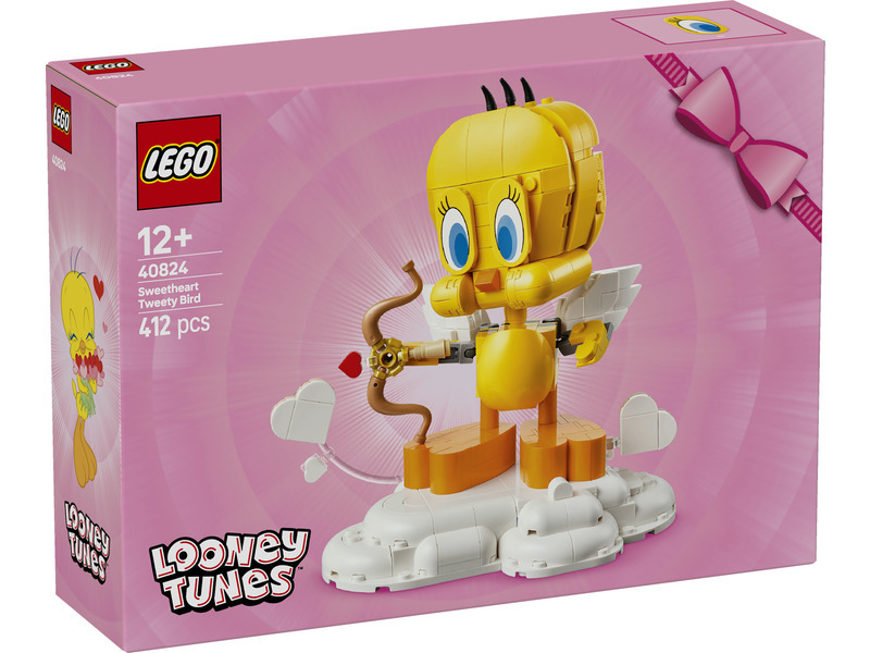 LEGO® Iconic 40824 Roztomilý Tweety