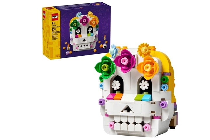 LEGO LEGO® Iconic 40811 Oltář mrtvých
