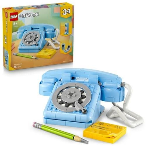 LEGO® Creator 3v1 31174 Retro telefon
