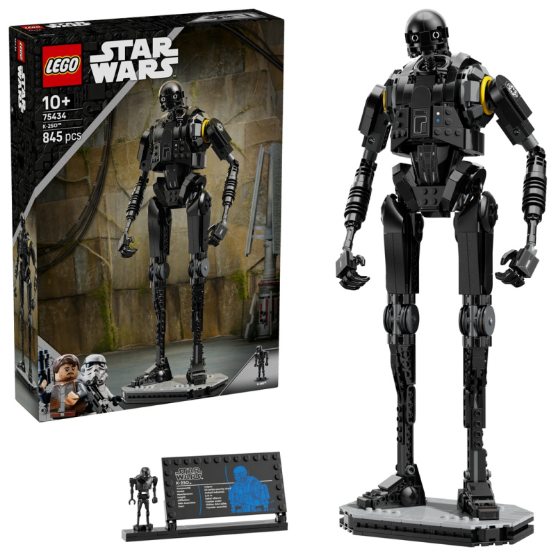 LEGO® Star Wars™ 75434 Bezpečnostní droid K-2SO™