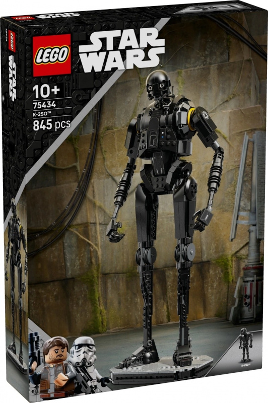 LEGO® Star Wars™ 75434 Bezpečnostní droid K-2SO™