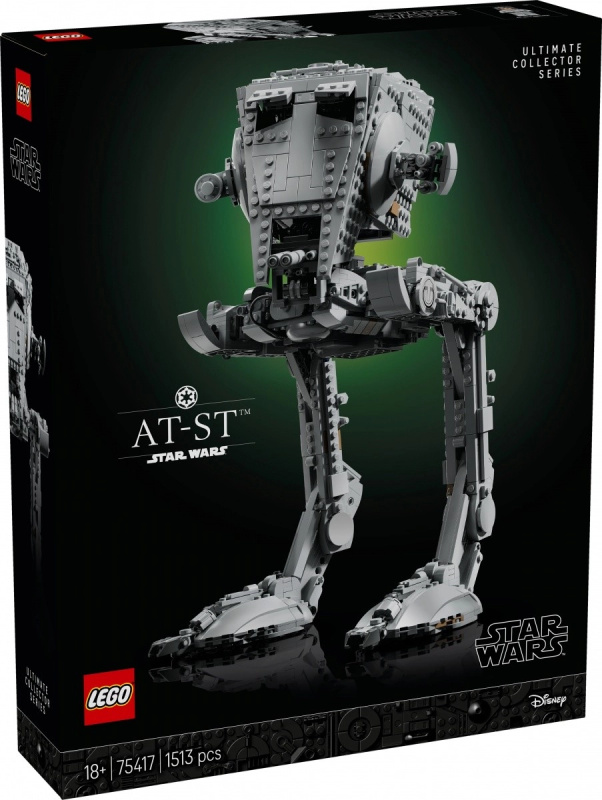 LEGO Star Wars Ultimate Collector Series AT-ST
