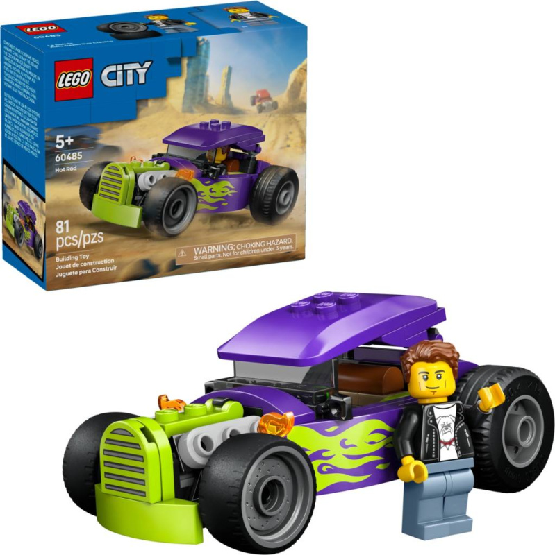 LEGO® City 60485 Hot rod
