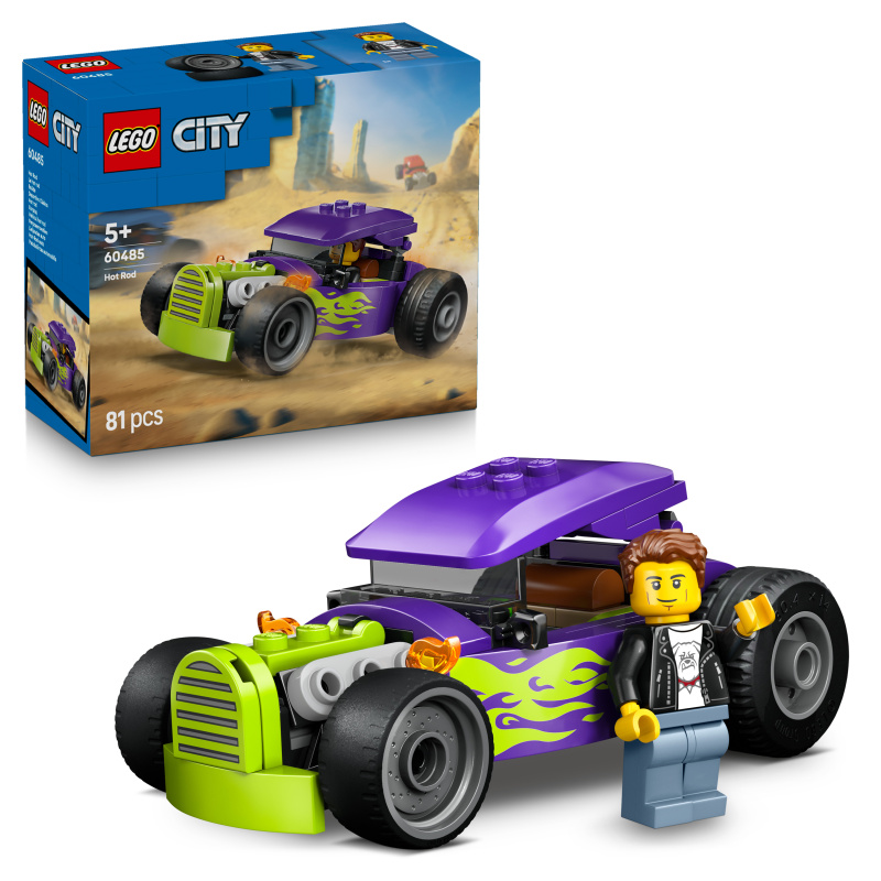 LEGO® City 60485 Hot rod