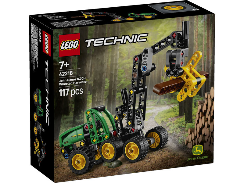 LEGO® Technic 42218 Kombajn John Deere 1470H