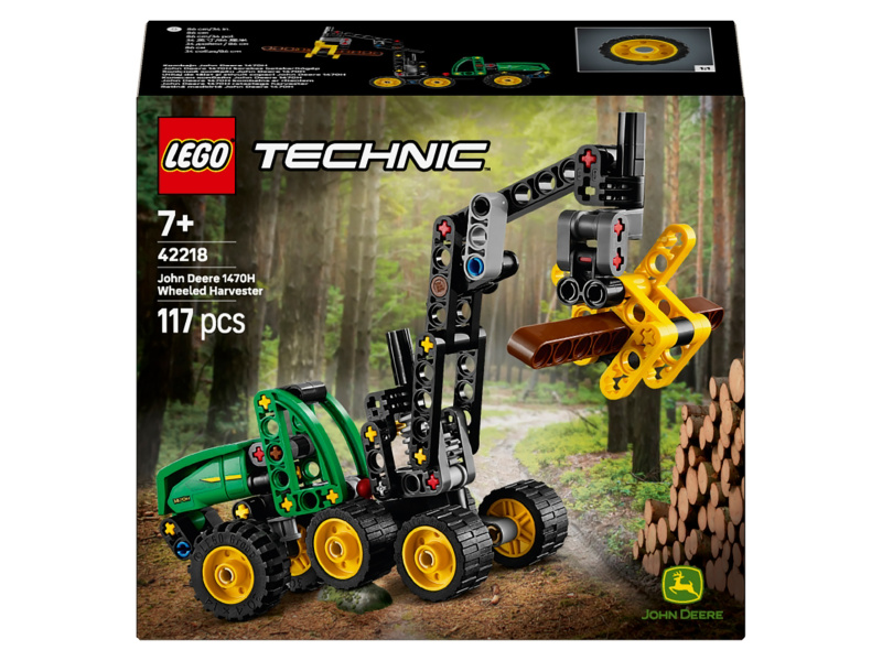 LEGO® Technic 42218 Kombajn John Deere 1470H