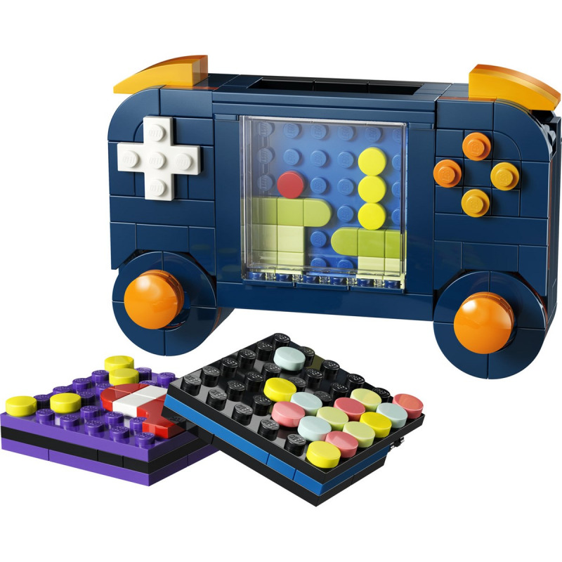 LEGO® Creator 31380 Retro herní konzole