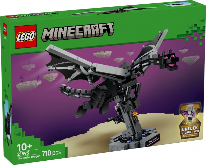 LEGO LEGO® Minecraft® 21595 Drak z Enderu