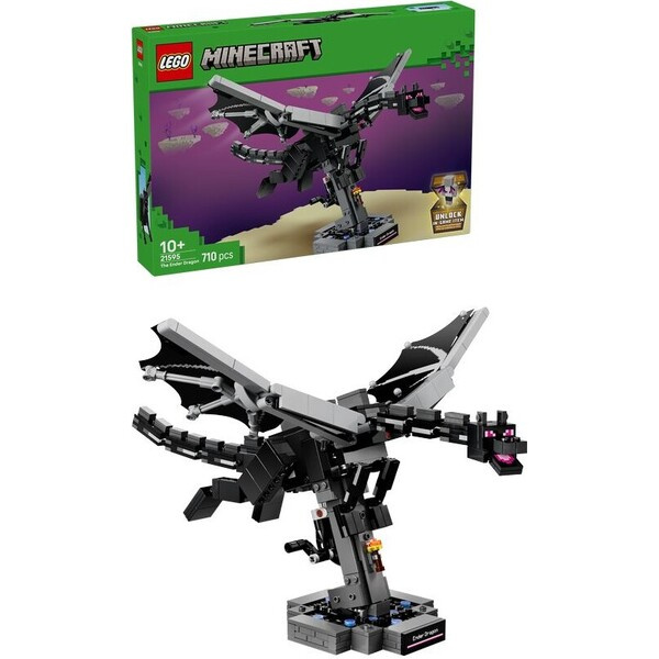 LEGO LEGO® Minecraft® 21595 Drak z Enderu