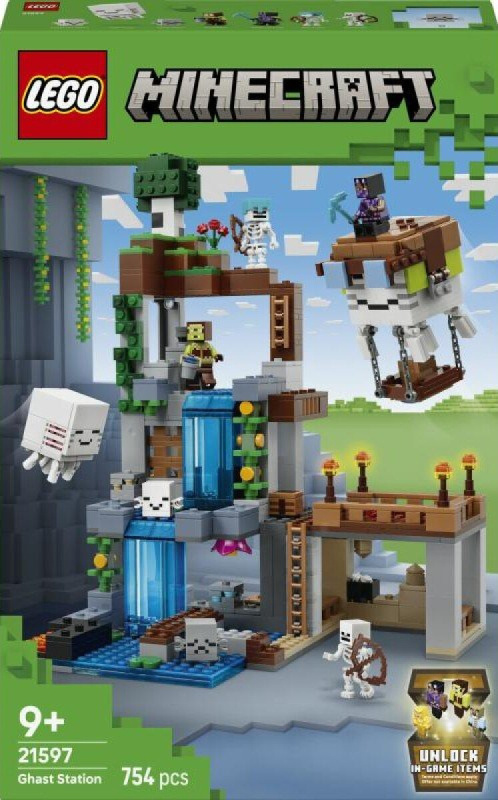 LEGO LEGO® Minecraft® 21597 Ďasí základna