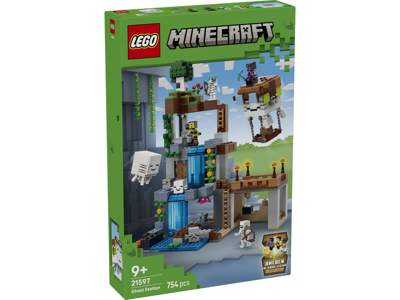 LEGO LEGO® Minecraft® 21597 Ďasí základna
