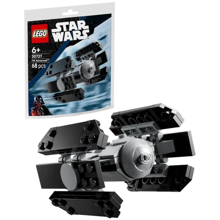 Stavebnice STAR WARS mini TIE Advanced