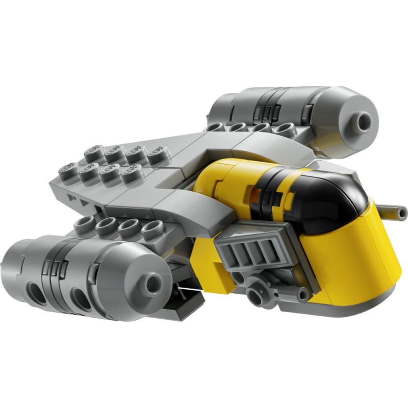 LEGO Star Wars mini model lodi Razor Crest