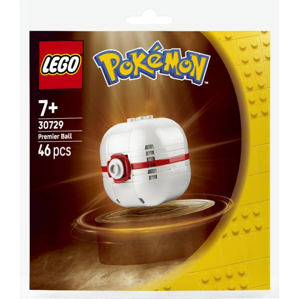 Lego® pokémon™ 30729 prémioball