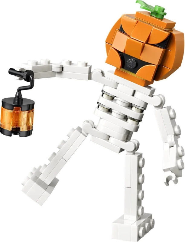 LEGO® Creator 30717 Zábavný halloweenský kostlivec