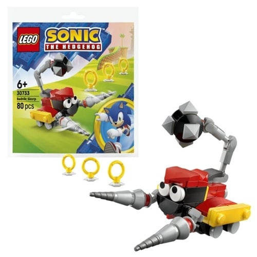 LEGO Sonic the Hedgehog Badnik Skorp stavebnice