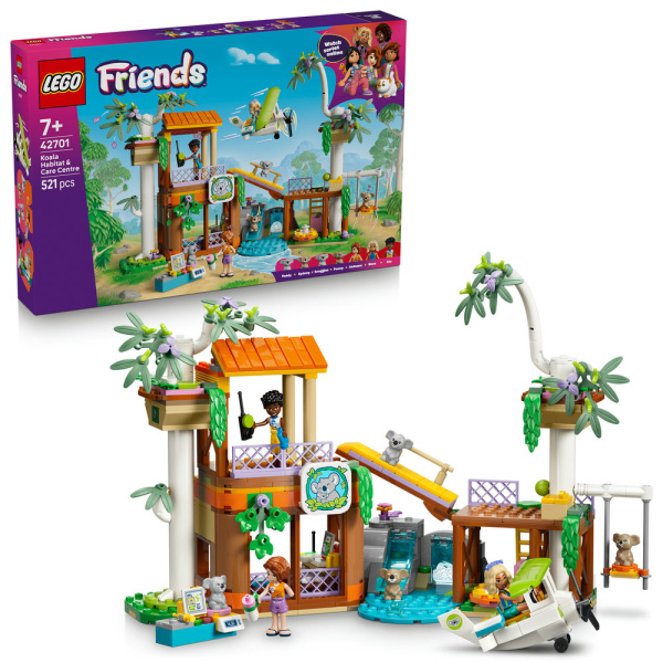 LEGO® Friends 42701 Útočiště pro koaly