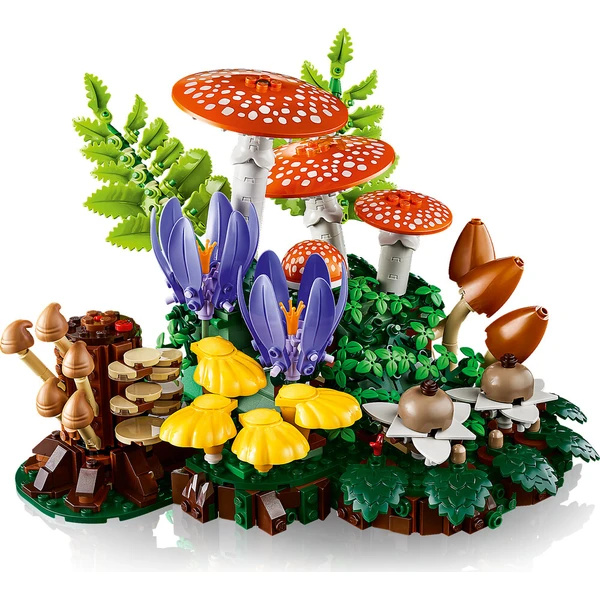 Lego® botanicals 11505 lesní houby