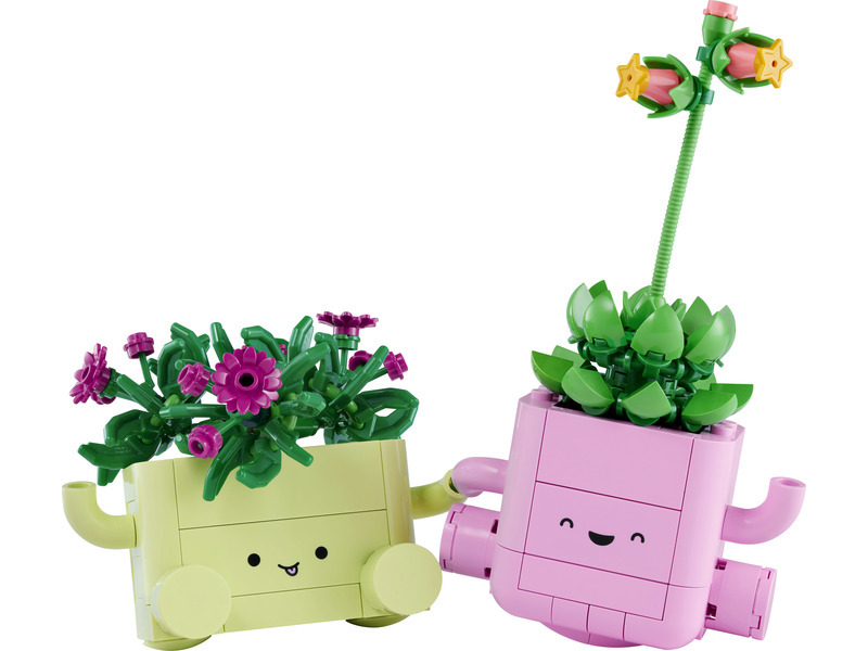 Lego® botanicals 11506 houpající se rostlinky