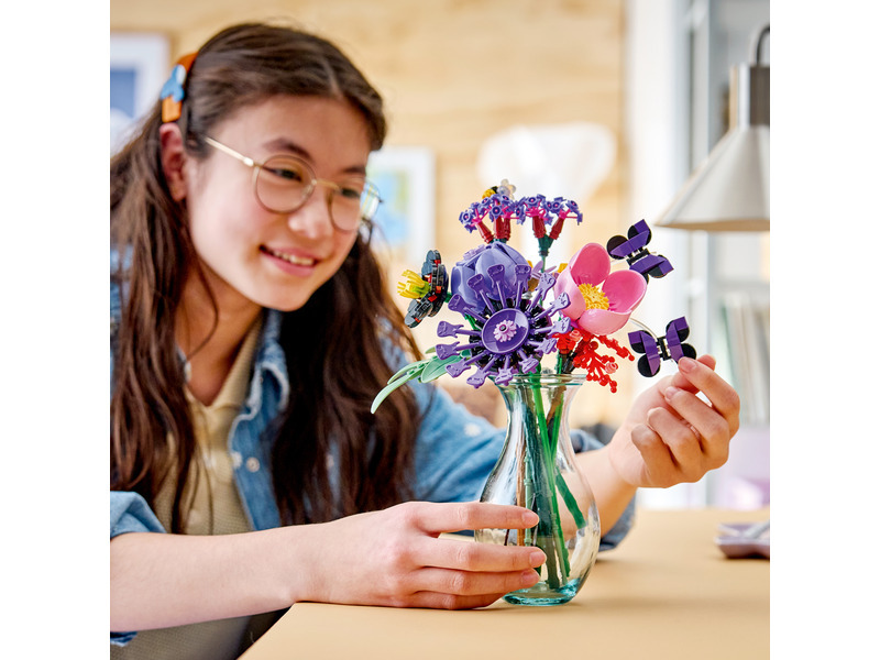 Lego® botanicals 11507 kytice olivie rodrigo