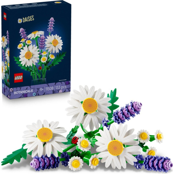 LEGO® Botanicals 11508 Kopretiny