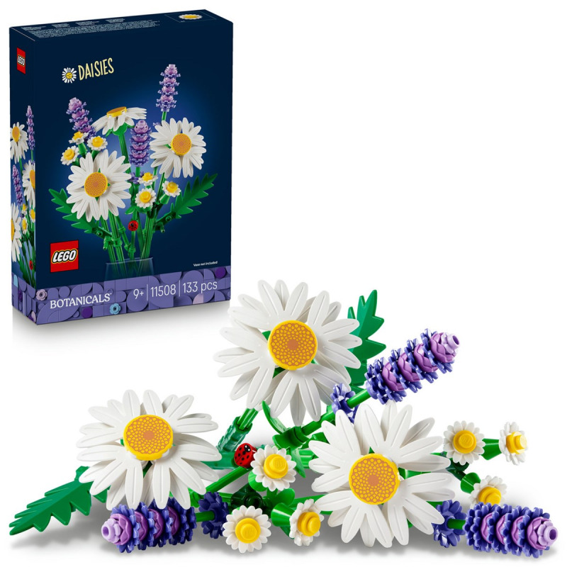 LEGO® Botanicals 11508 Kopretiny