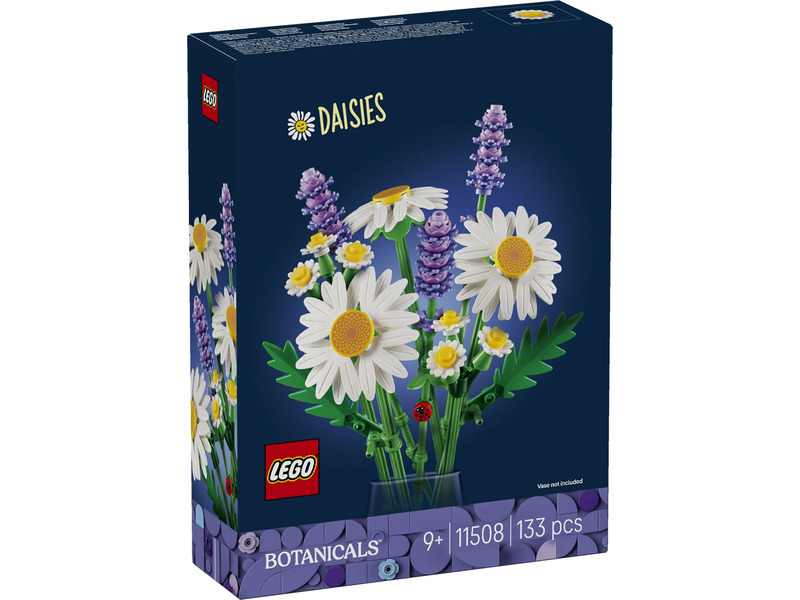 LEGO® Botanicals 11508 Kopretiny