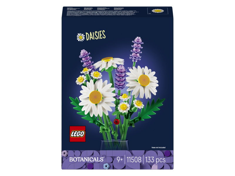 LEGO® Botanicals 11508 Kopretiny