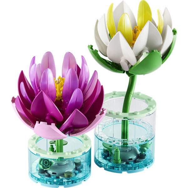 Lego® botanicals 11511 lekníny