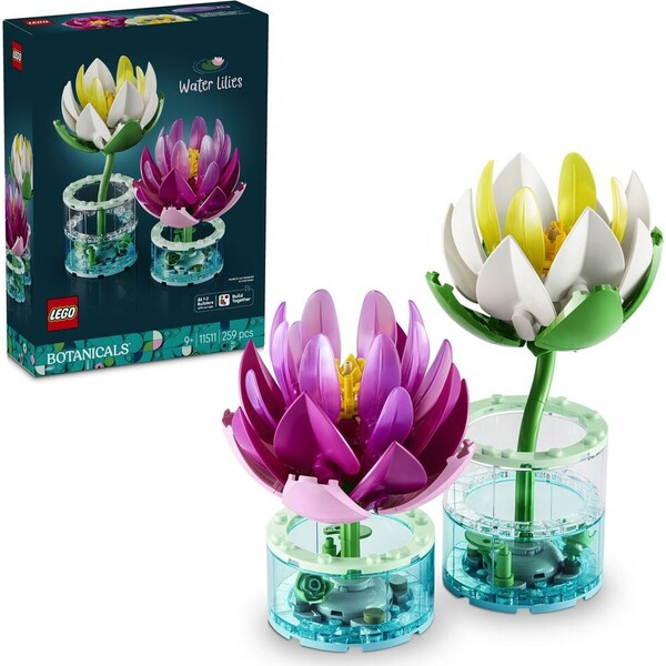 Lego® botanicals 11511 lekníny