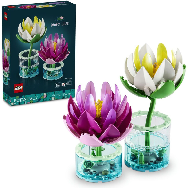 Lego® botanicals 11511 lekníny