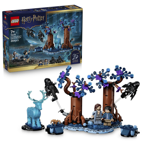 LEGO LEGO® Harry Potter™ 76475 Zapovězený les: Expecto Patronum