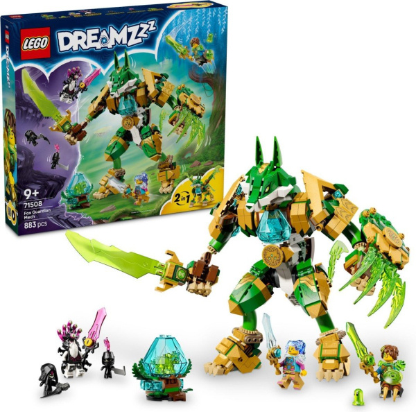 LEGO® DREAMZzz™ 71508 Liščí robotický strážce