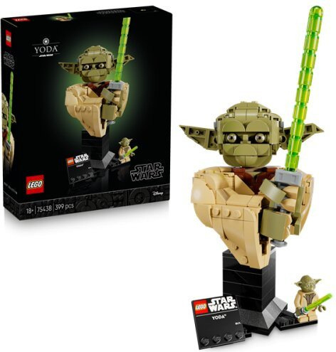 Lego® star wars™ 75438 busta yody
