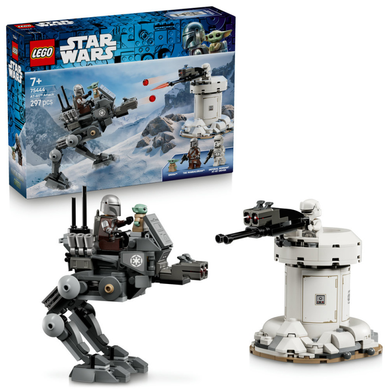 Lego® star wars™ 75444 útok at-rt™