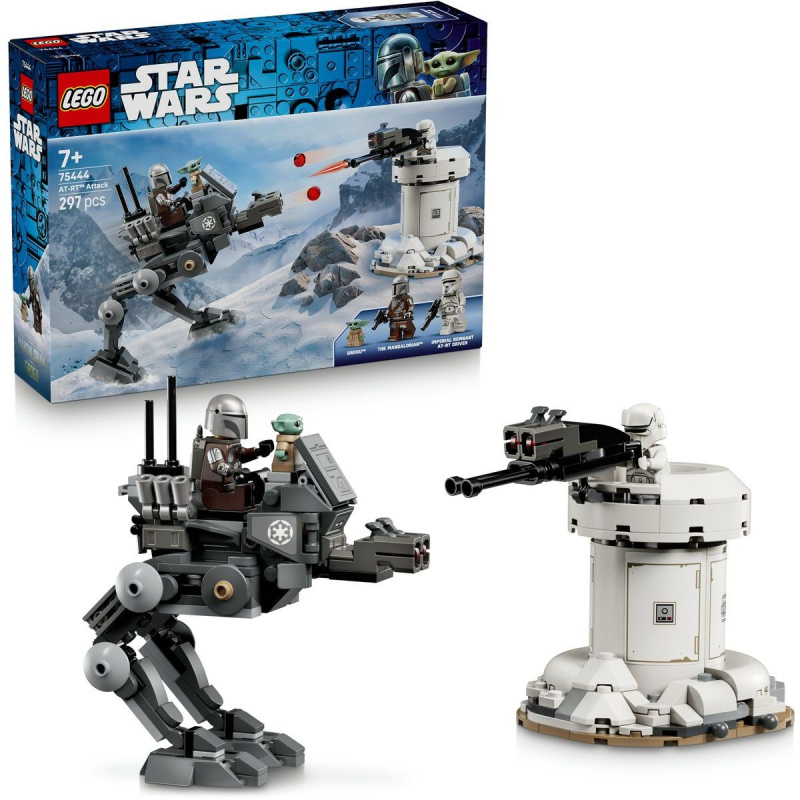 Lego® star wars™ 75444 útok at-rt™