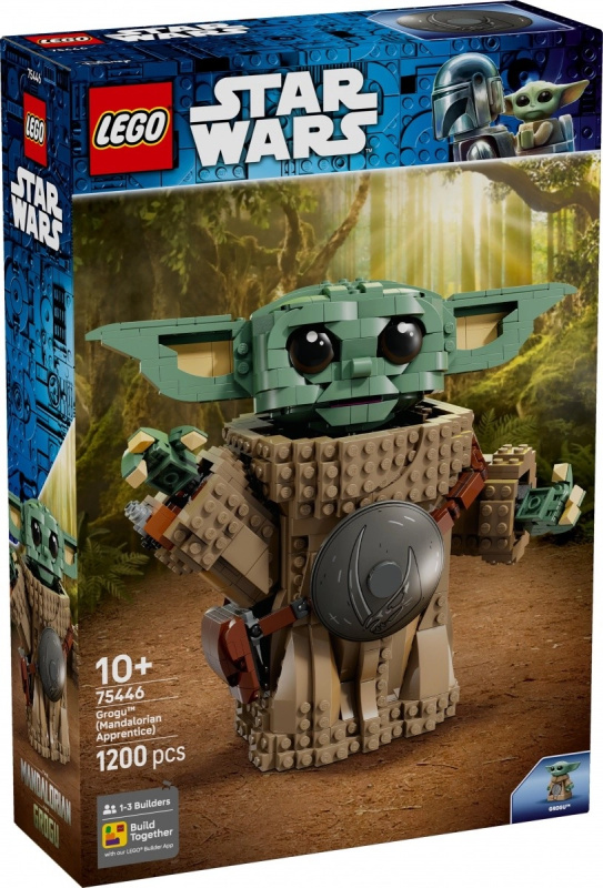 Lego® star wars™ 75446 grogu™ (mandalorianský učedník)